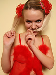 I love red &mdash; 03